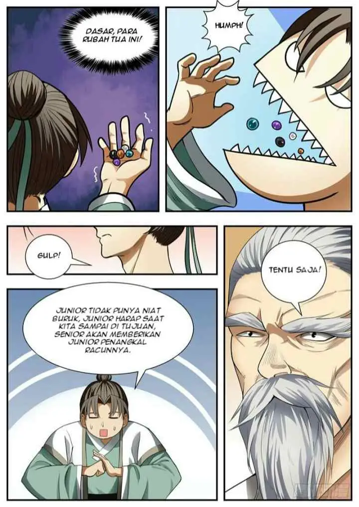 I Shall Seal the Heavens chapter 79 halaman 5