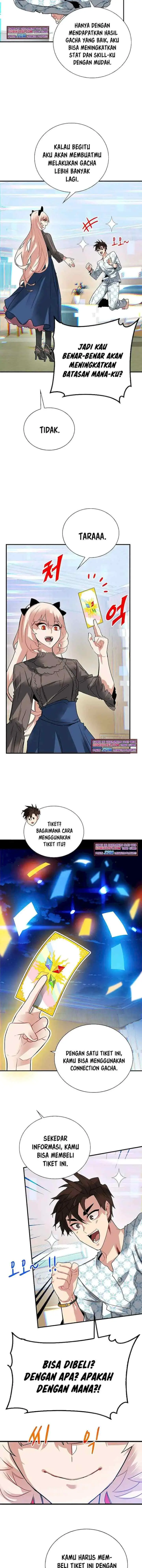 SSS-Class Gacha Hunter chapter 25 halaman 14