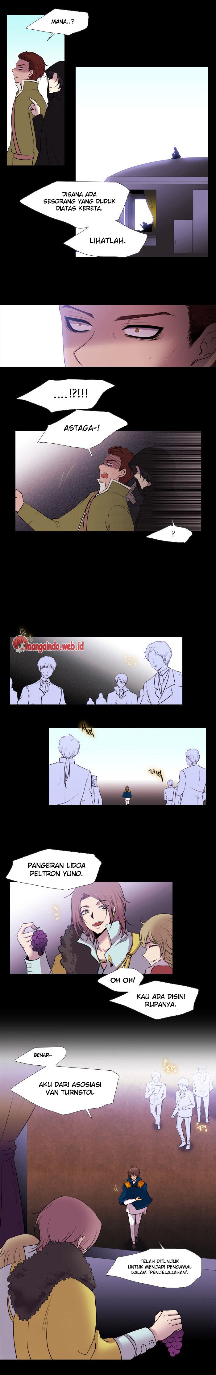 Black Haze chapter 148 halaman 8