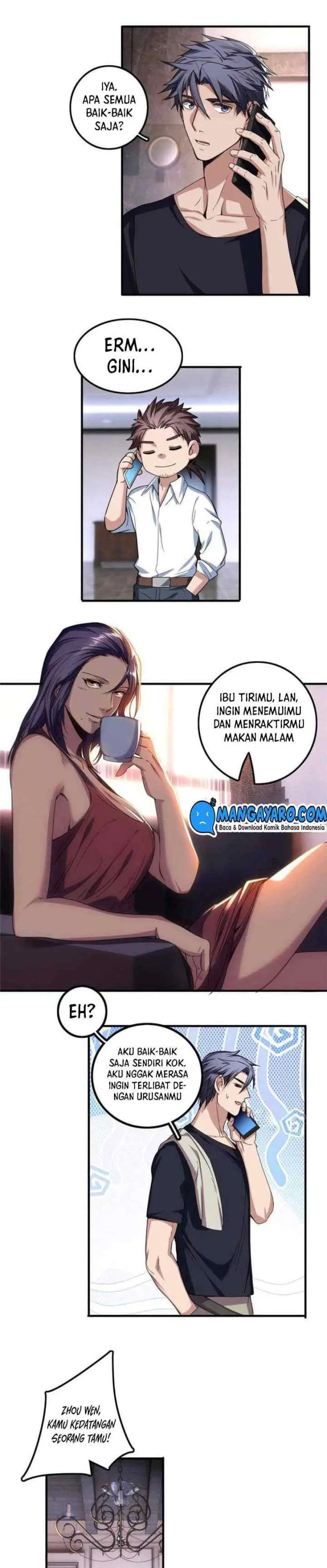 Let Me Game In Peace chapter 33 halaman 9