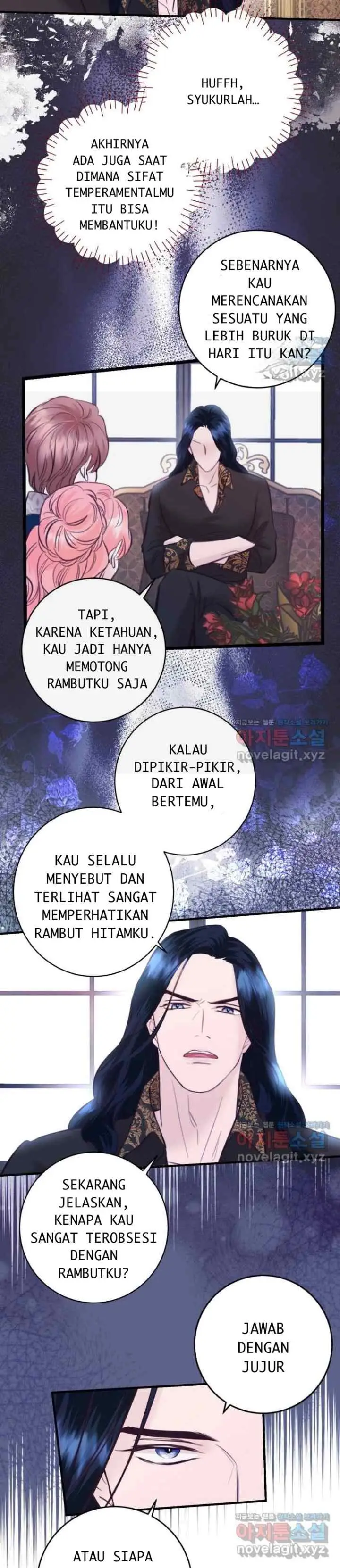 The Fate of the Perennial Sub Male Lead Is in My Hands chapter 22 halaman 4