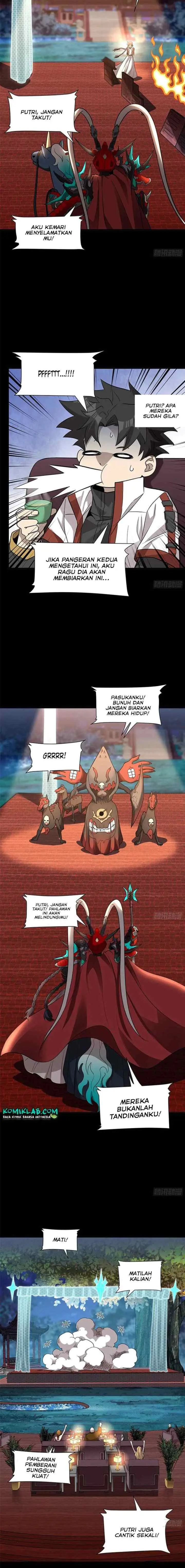 Legend of Star General chapter 69 halaman 14