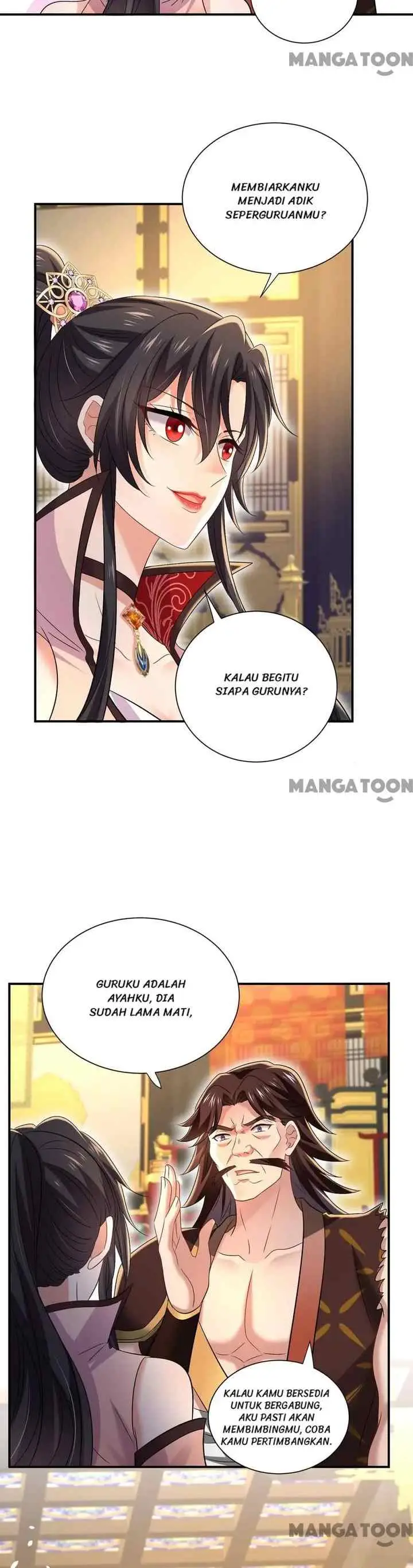Miss Nine Doctor chapter 223 halaman 7