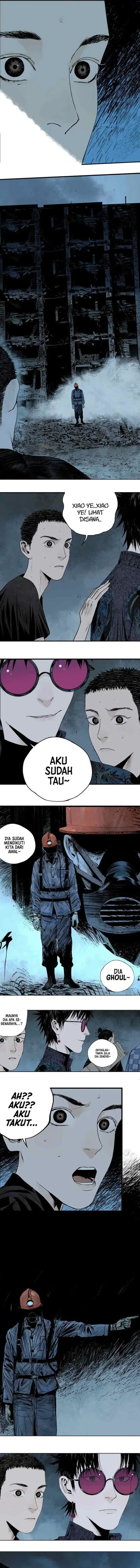 Take The Crown chapter 14 halaman 8