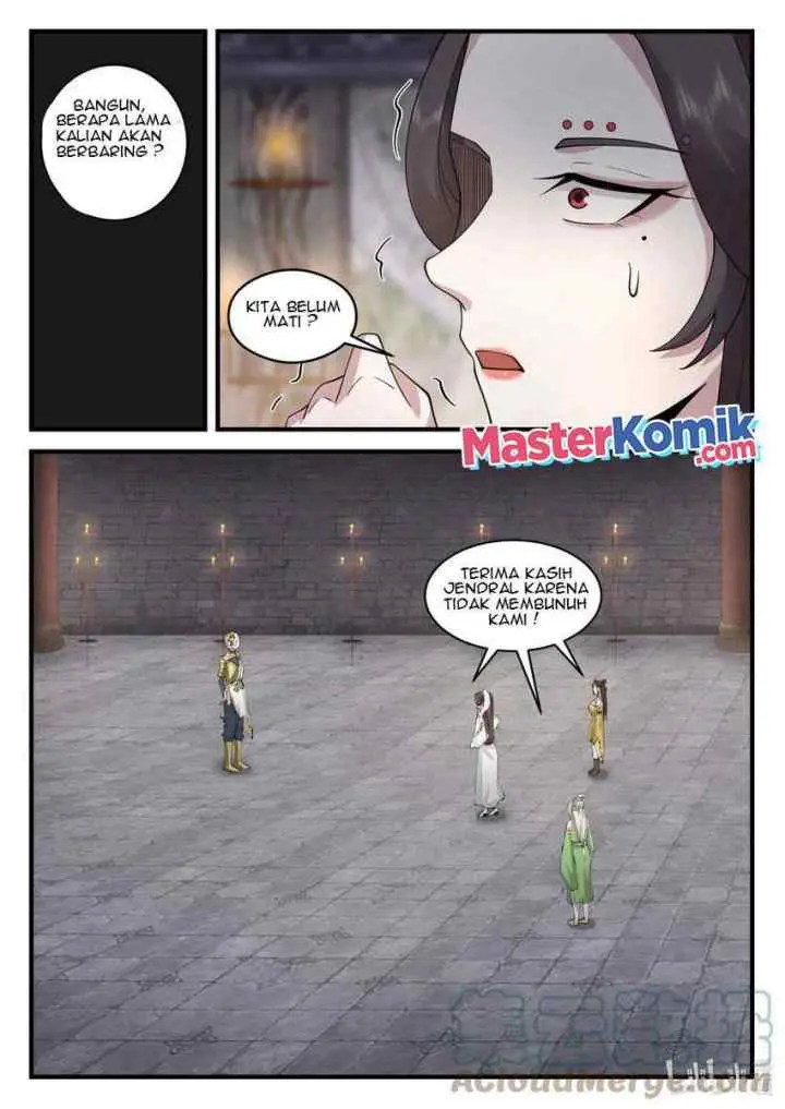 Dragon Throne chapter 197 halaman 11