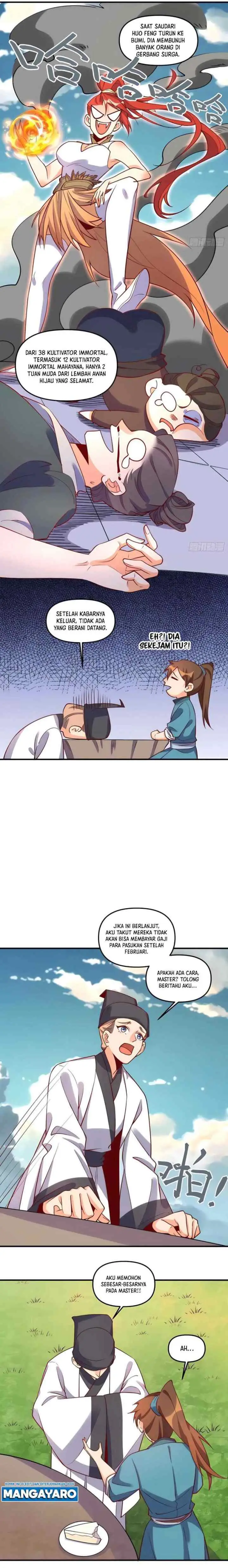 I'm Actually A Cultivation Bigshot chapter 181 halaman 11