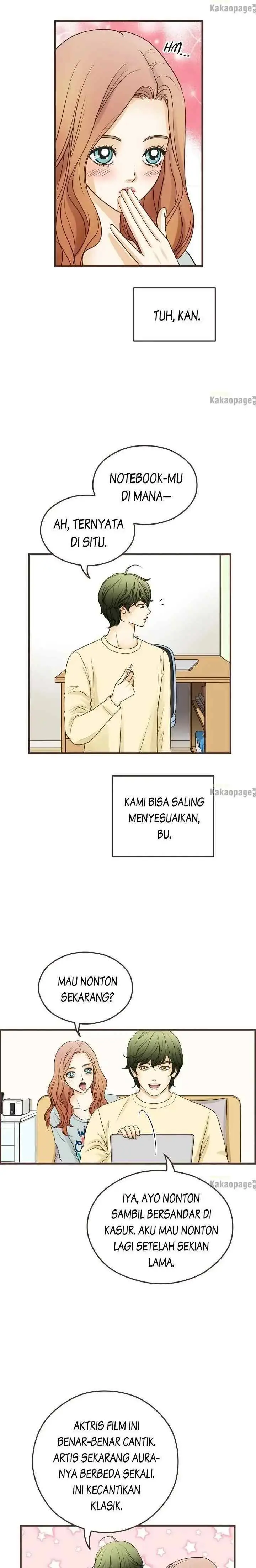 Love Puzzles chapter 133 halaman 12