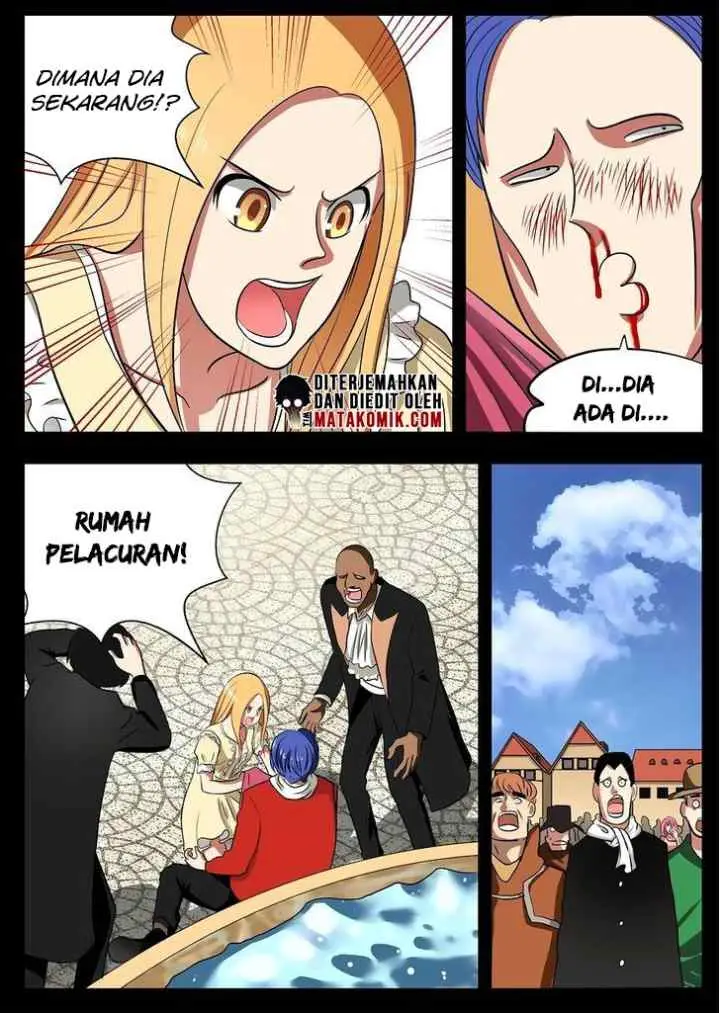Gentleman Devil chapter 9 halaman 11