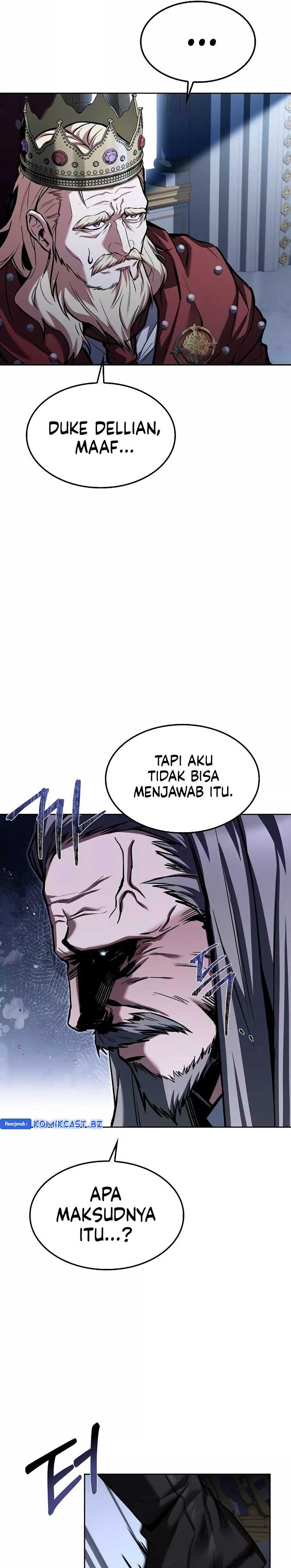 A Wizard's Restaurant chapter 61 halaman 6