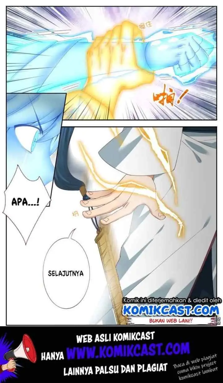 Martial God's Space chapter 57 halaman 5