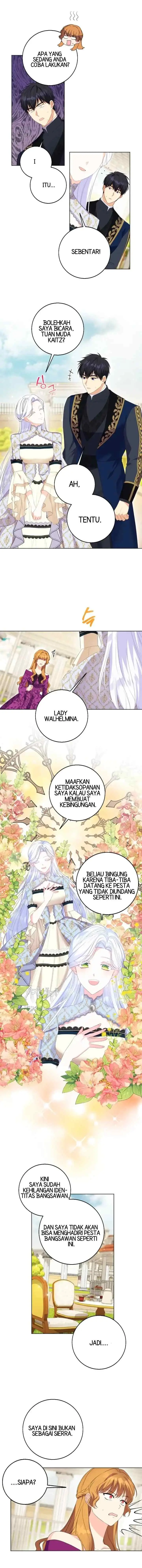 I Went On Strike Because It Was A Time Limit chapter 28 halaman 5