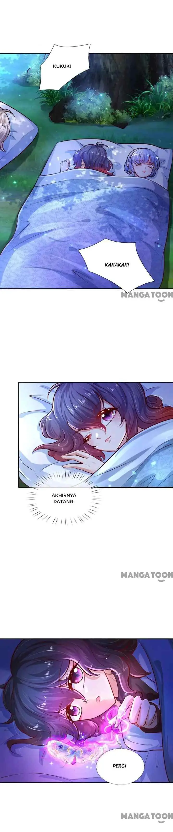 I Became The Emperor's Daughter One Day chapter 242 halaman 11