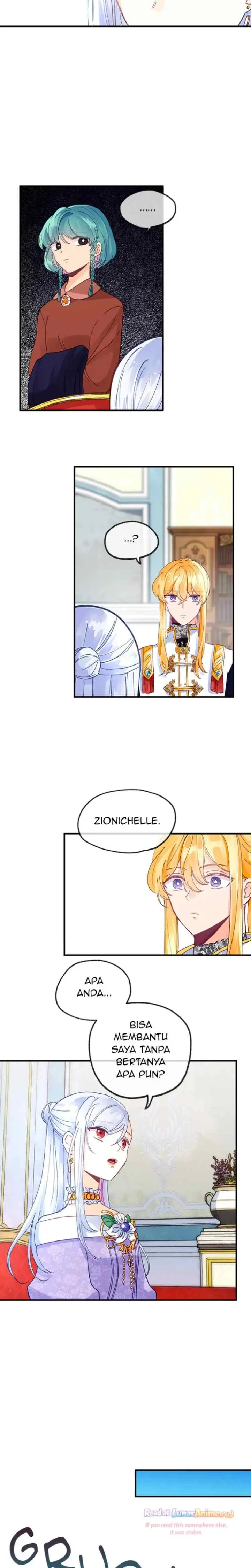 My Sweetheart Duke Has a Secret chapter 21 halaman 9