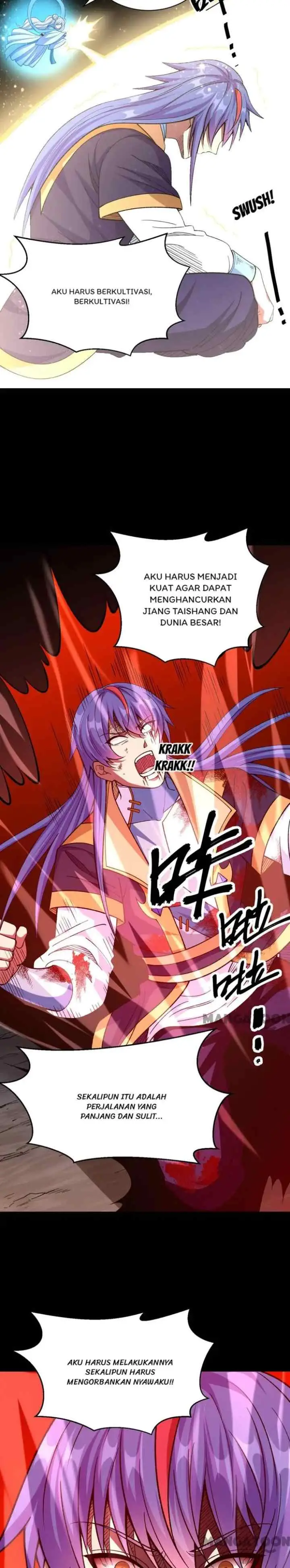 Martial Arts Reigns chapter 499 halaman 17