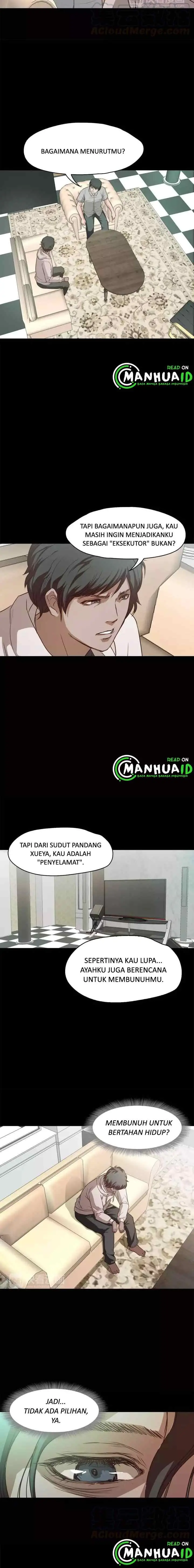 Lucky Bad Man chapter 19 halaman 6