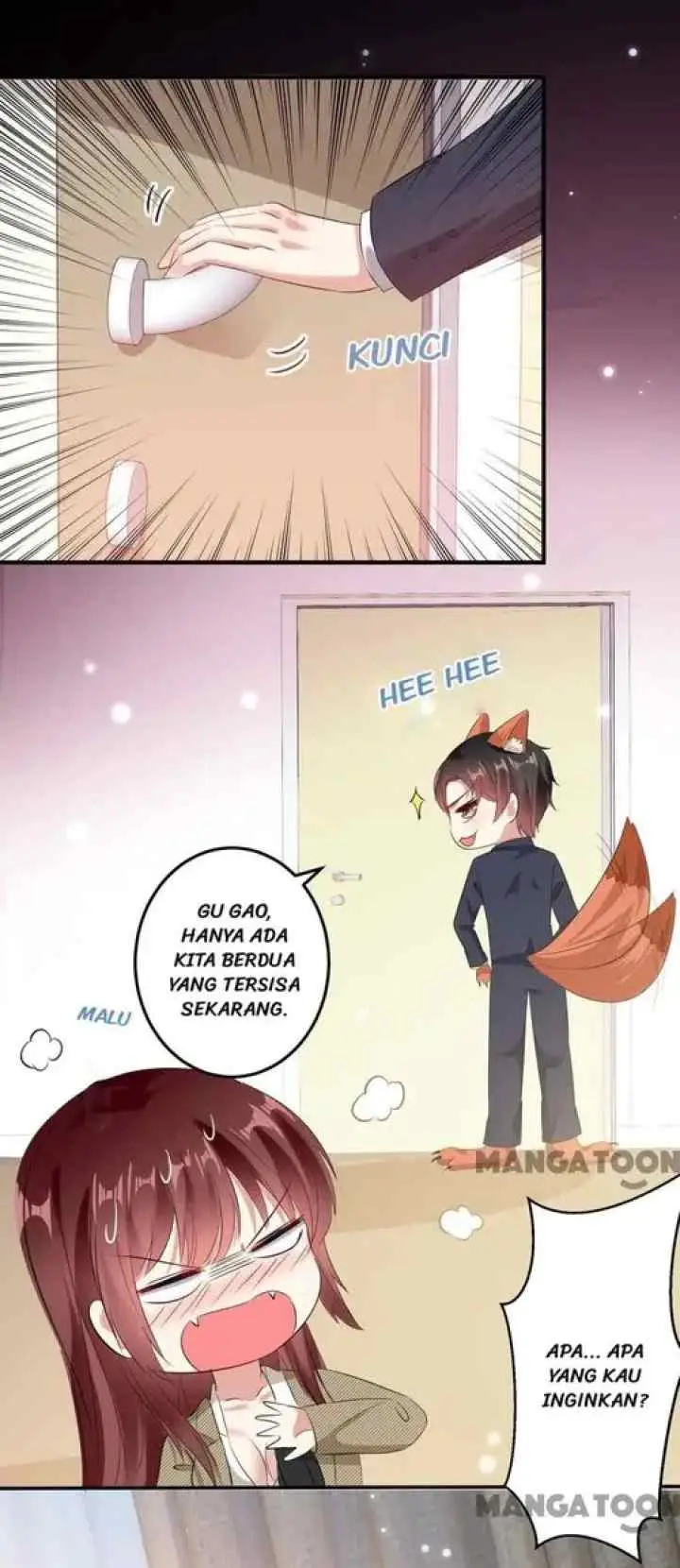 Cool Genius Kids-President's Pampered Wife Is Too Heroic chapter 51 halaman 4