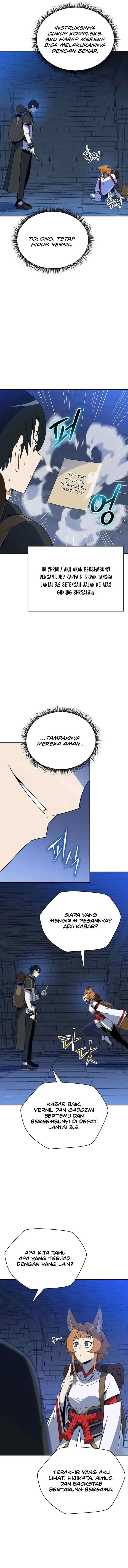 The Turn-Bound Mage chapter 39 halaman 9