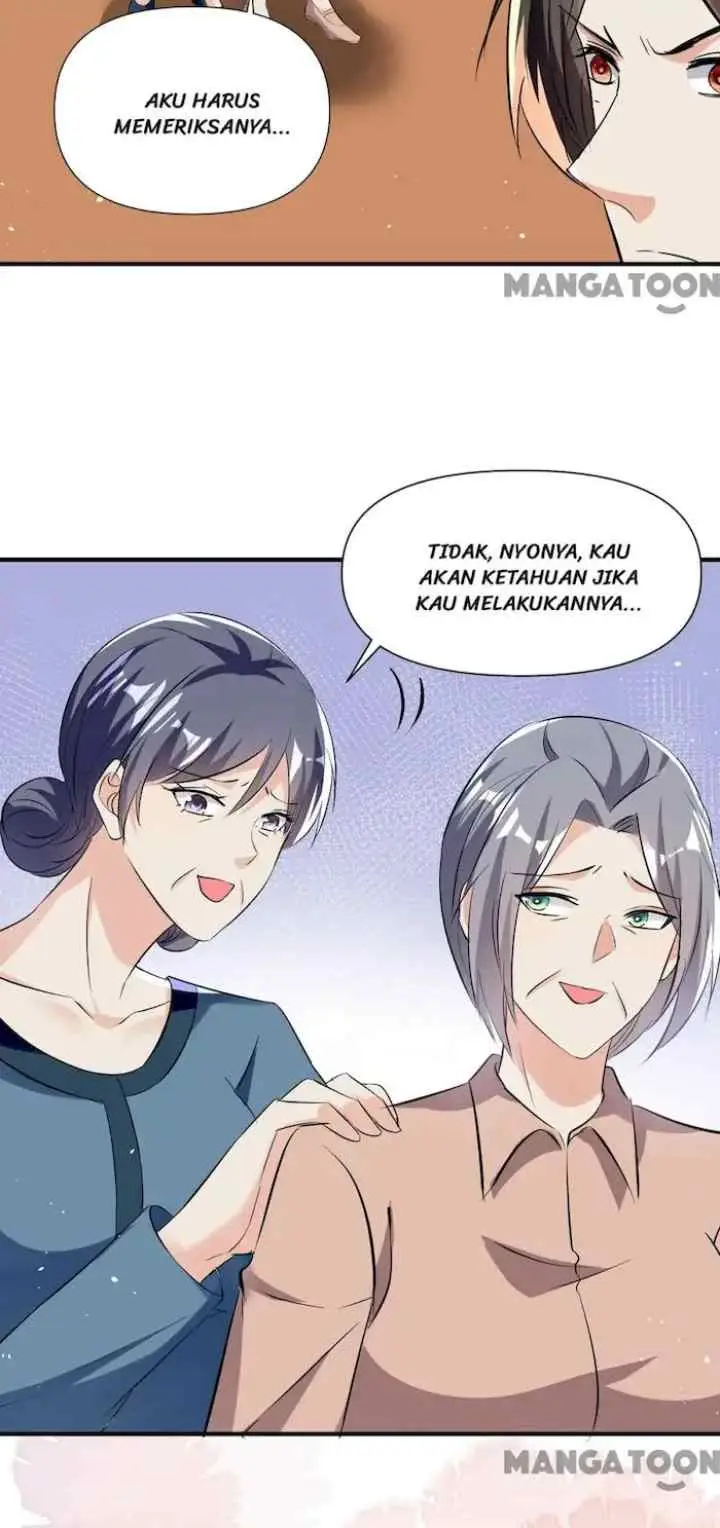 Cool Genius Kids-President's Pampered Wife Is Too Heroic chapter 223 halaman 15