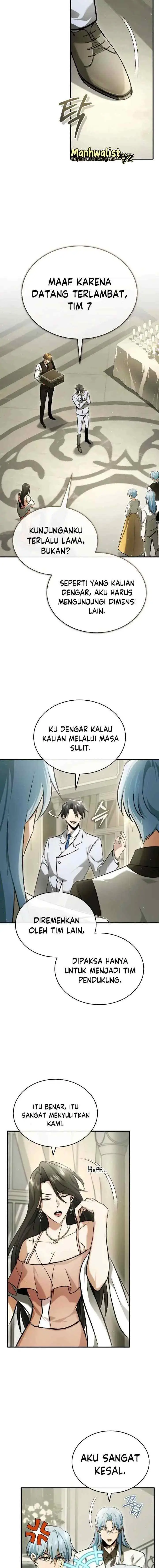 Regressor's Life After Retirement chapter 47 halaman 12