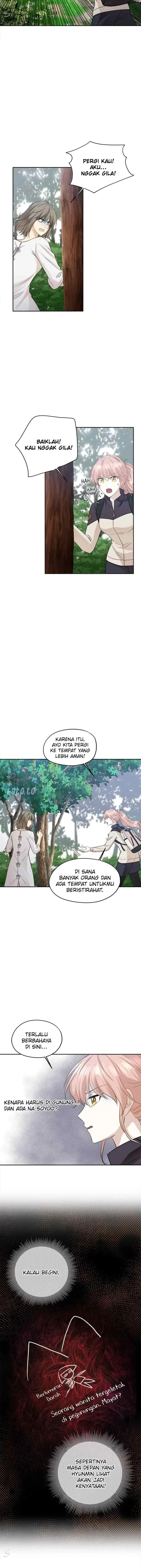 Just for a Meowment chapter 95 halaman 4