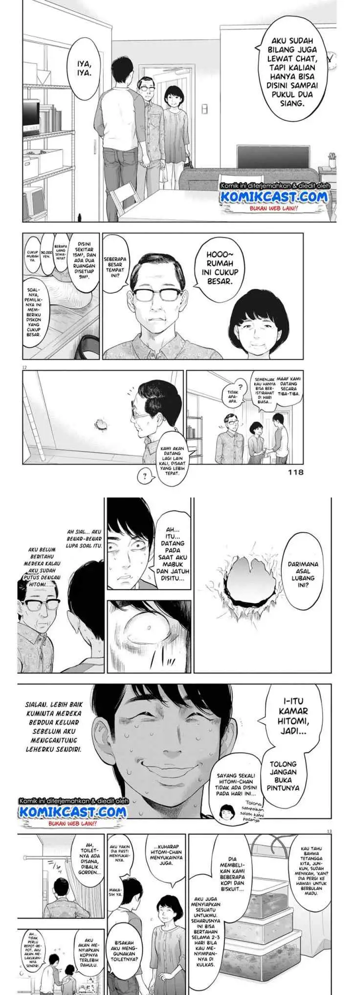 Gaishu-Isshoku! chapter 28 halaman 7