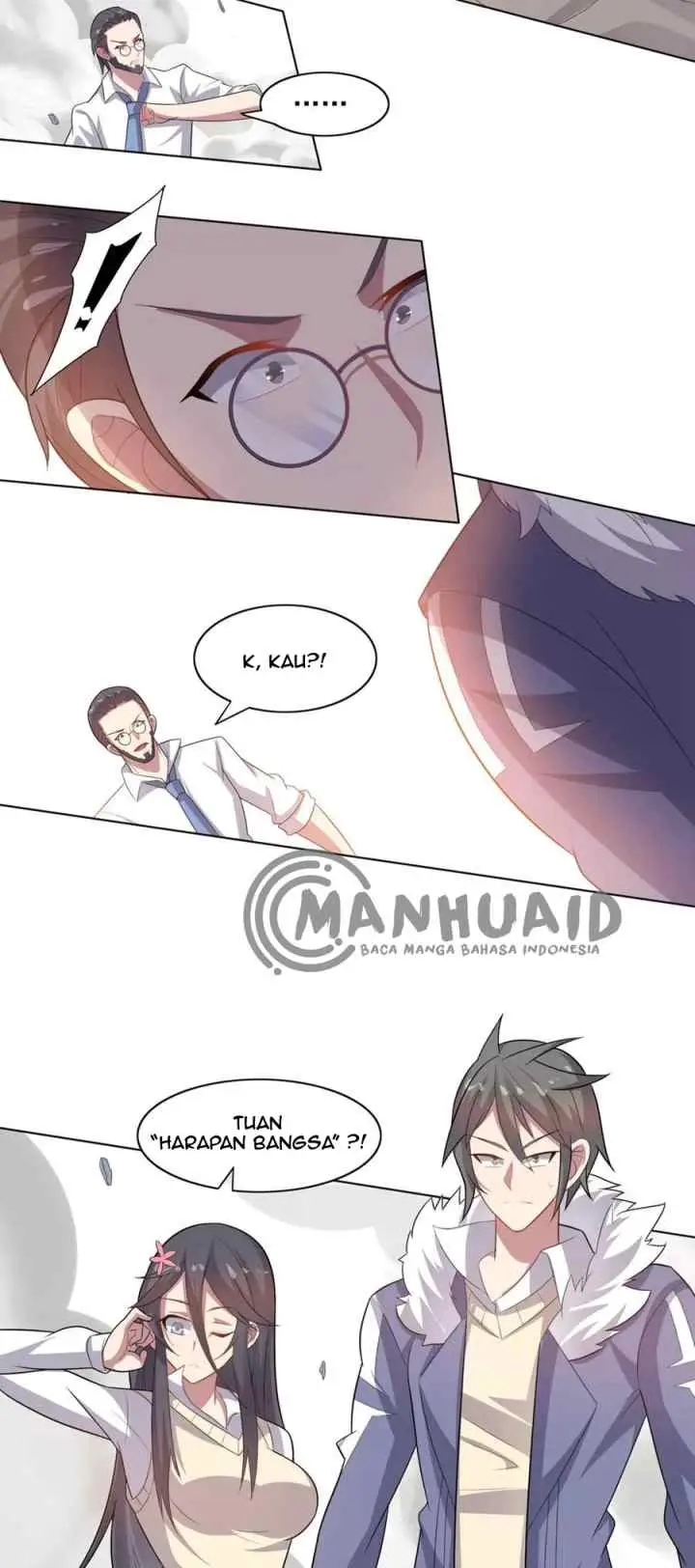 Big Hero's Girlfriend is Super Fierce! chapter 33 halaman 11