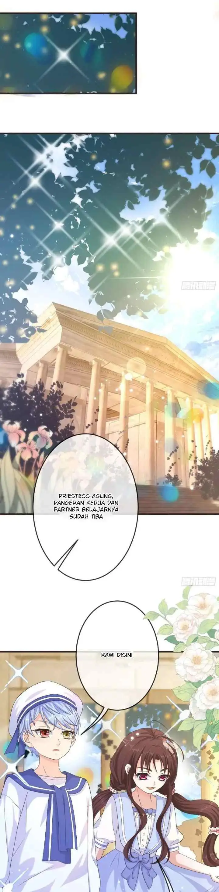 I Became The Dark Villain's White Moonlight chapter 14 halaman 18