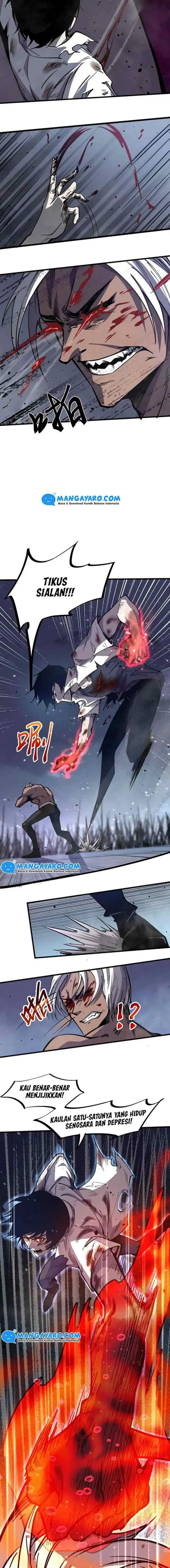 Advanced Evolution chapter 15 halaman 9