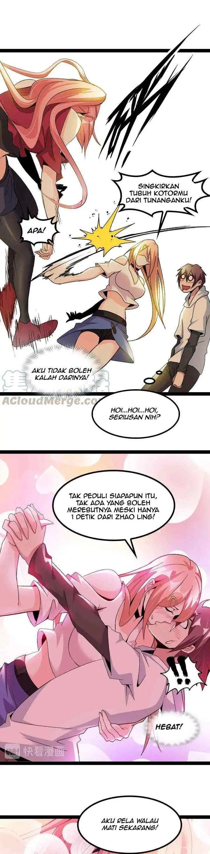 I Am an Invincible Genius chapter 142 halaman 10