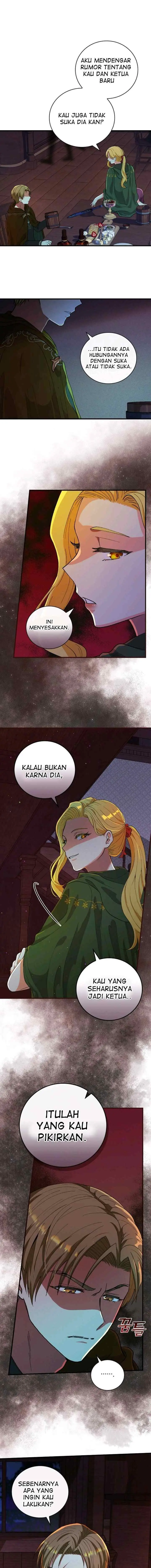Knight of the Frozen Flower chapter 19 halaman 10
