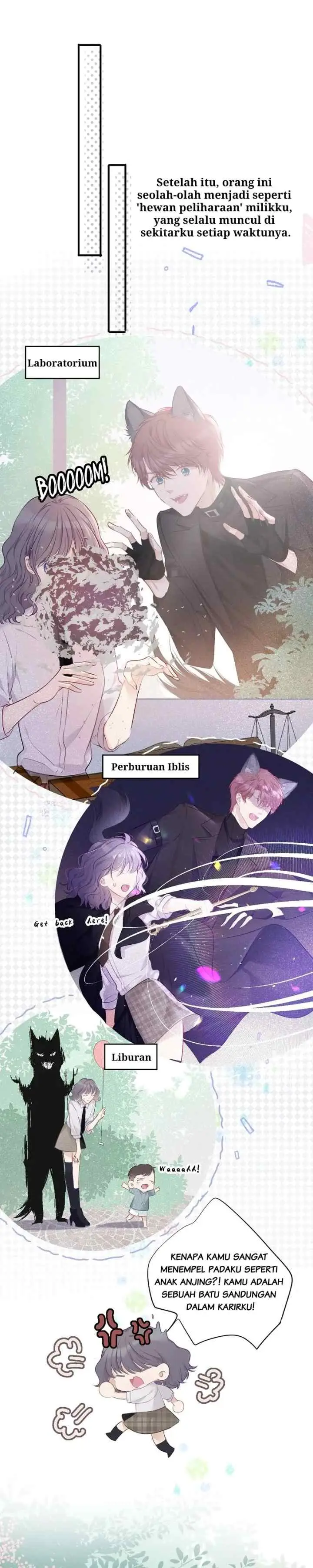 Protect My Star chapter 20.5 halaman 10