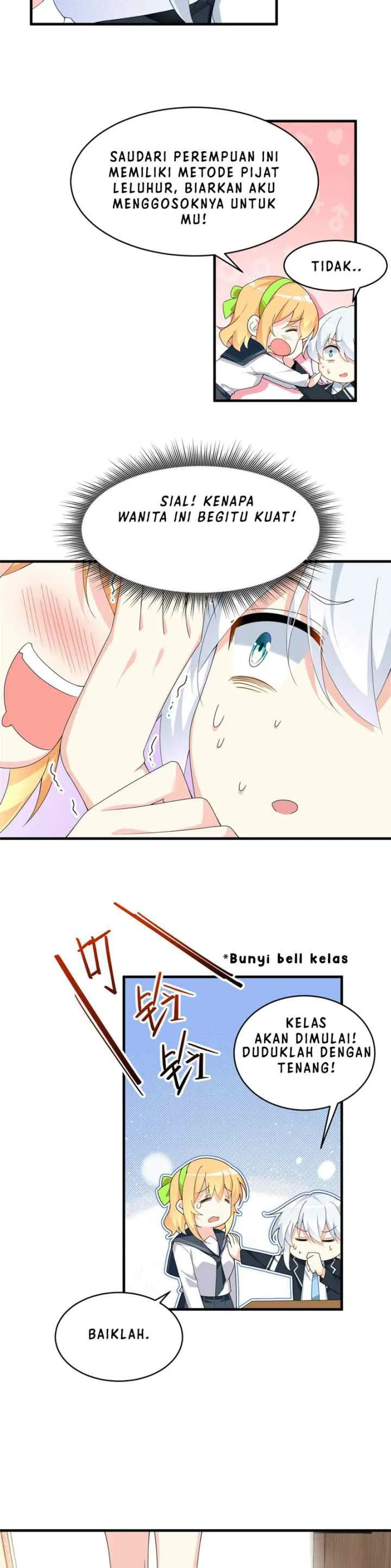 I Eat Soft Rice in Another World chapter 4 halaman 11