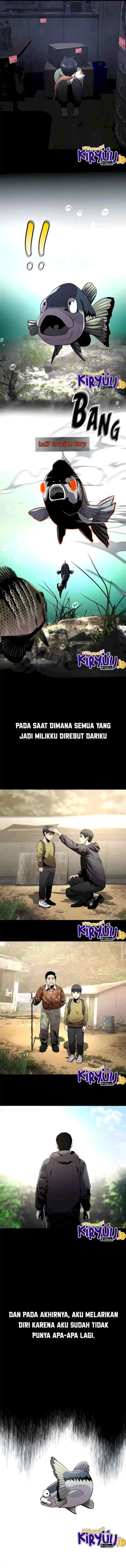 Surviving as a Fish chapter 4 halaman 7