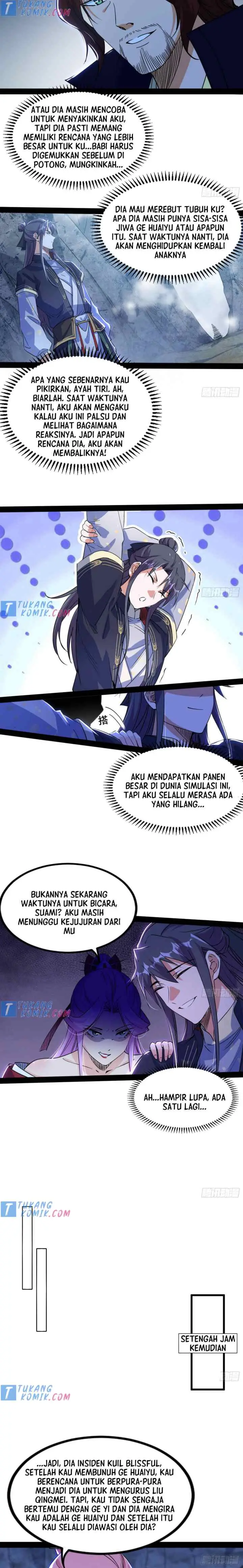 I'm An Evil God chapter 282 halaman 10