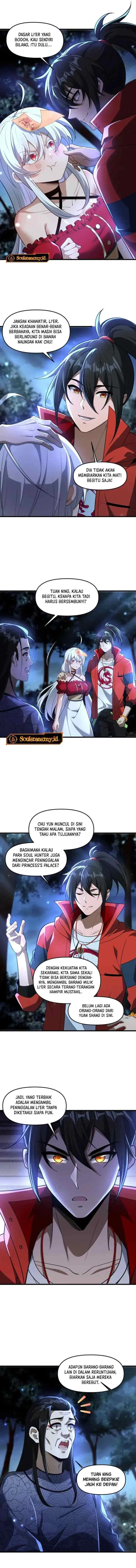 During The Live Streaming, I Proposed To A Female Ghost - And She Actually Agreed?! chapter 77 halaman 13