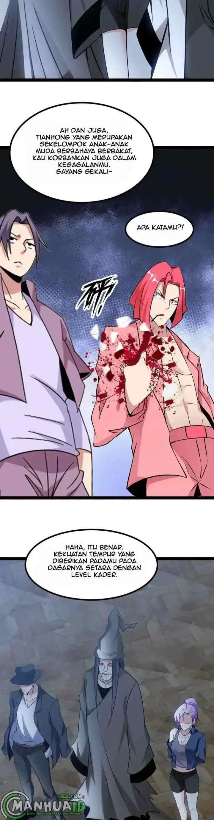 I Am an Invincible Genius chapter 168 halaman 14
