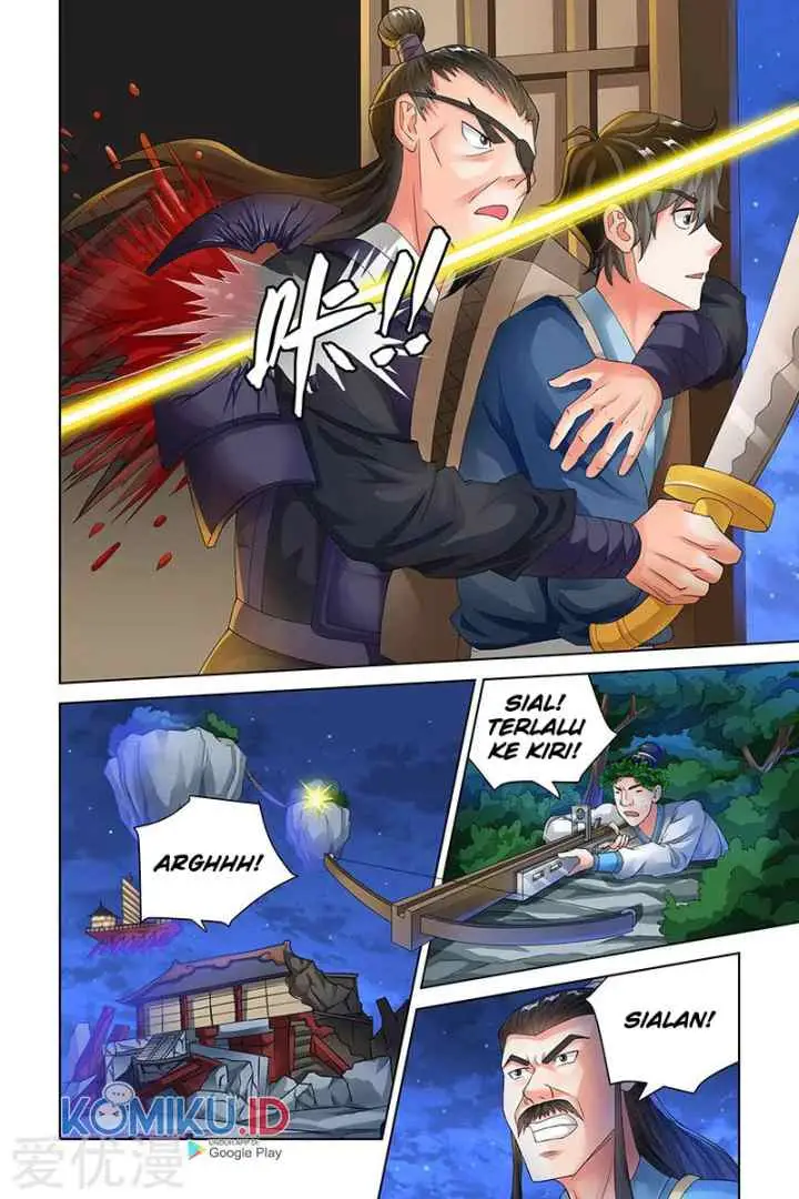 Demonic Housekeeper chapter 116 halaman 6