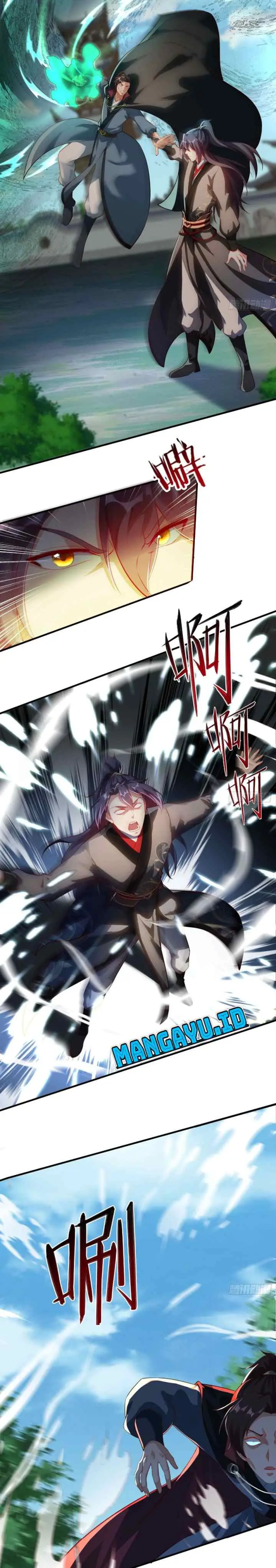 Signing In for 90,000 Years, My Former Taoist Companion Wants to Hack Me to Death chapter 2 halaman 10