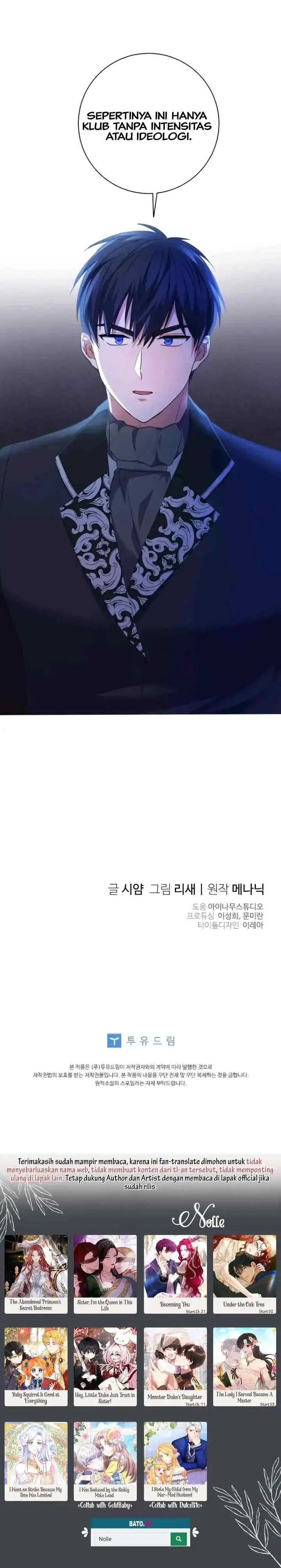 I Went On Strike Because It Was A Time Limit chapter 39 halaman 14
