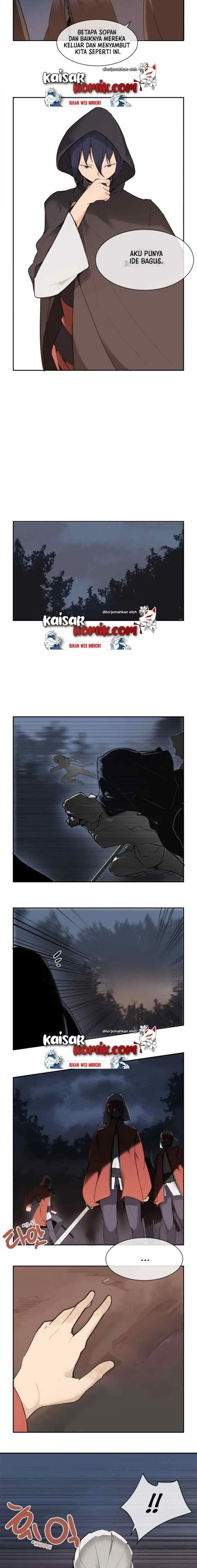 Devil Sword King chapter 39 halaman 9