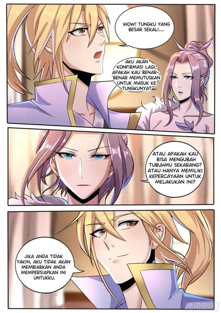 Fairy Bone chapter 13 halaman 14