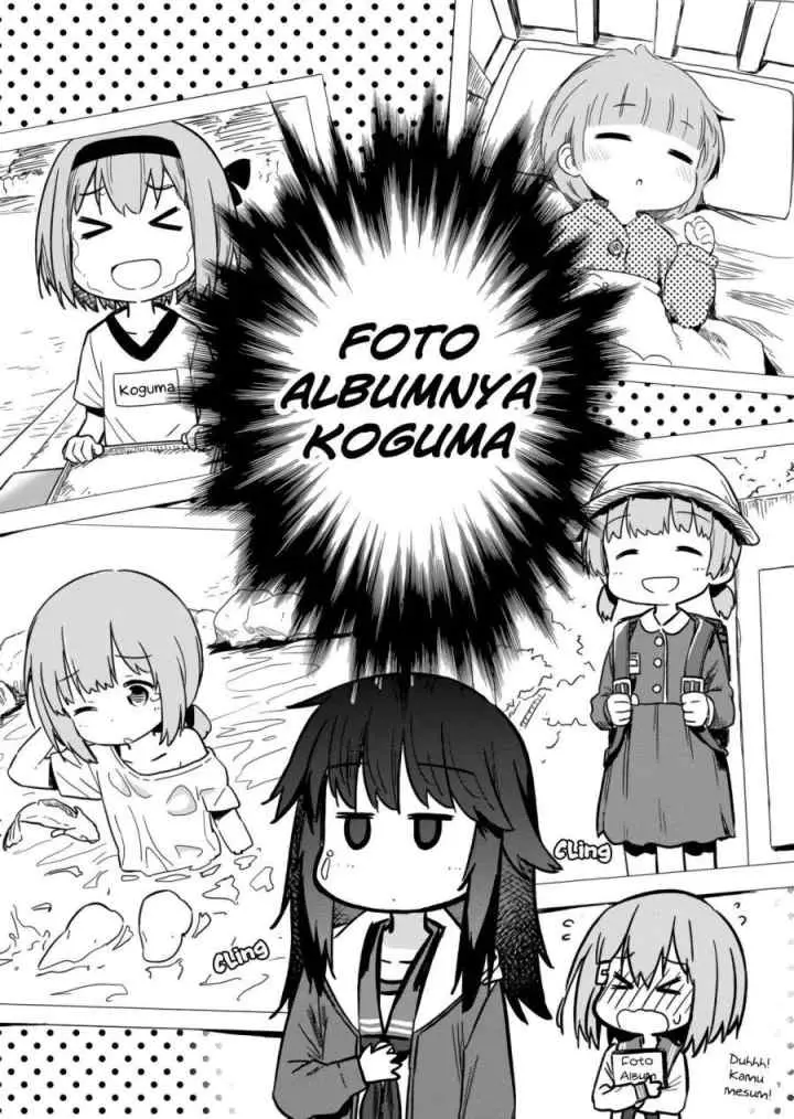 Hino-san no Baka chapter 9 halaman 13