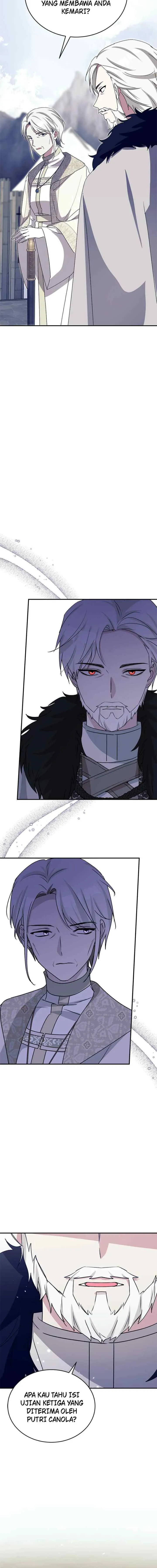 Hawar no Jardim de Inverno chapter 69 halaman 5
