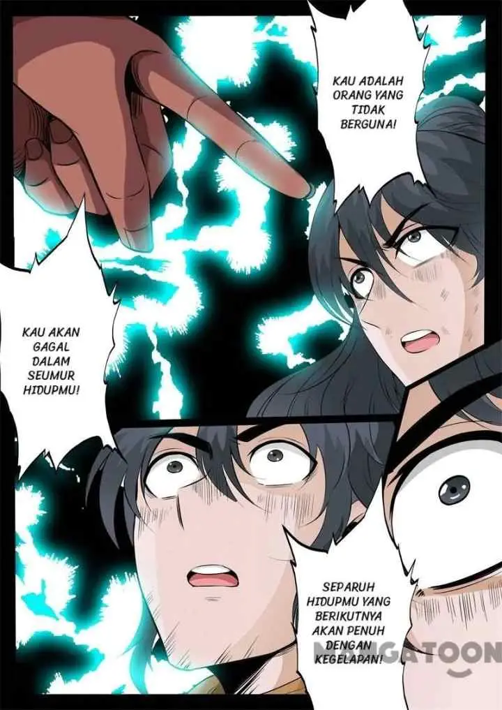 Dragon Amulet: The Emperor and The Country chapter 133 halaman 6