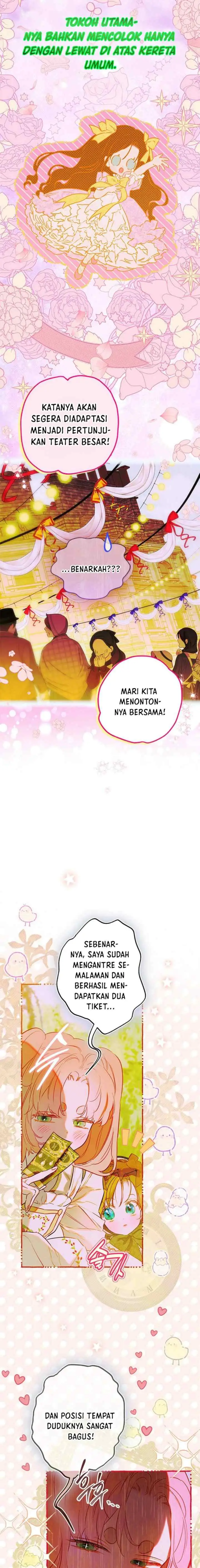 My Mom Got A Contract Marriage chapter 87 halaman 9