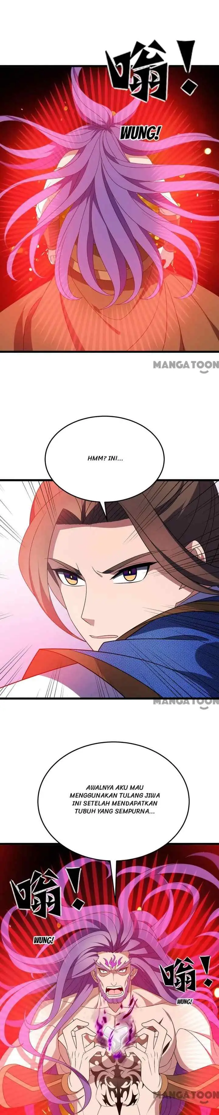 Dominate The Three Realms chapter 266 halaman 5