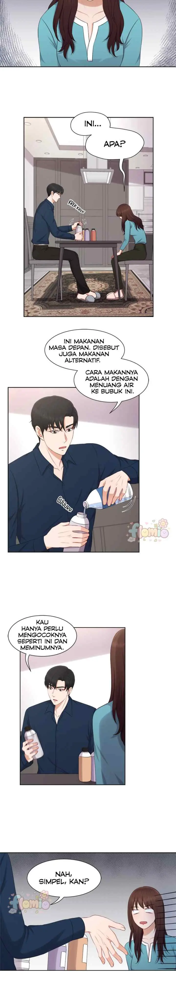 I Need a Bride chapter 25 halaman 14
