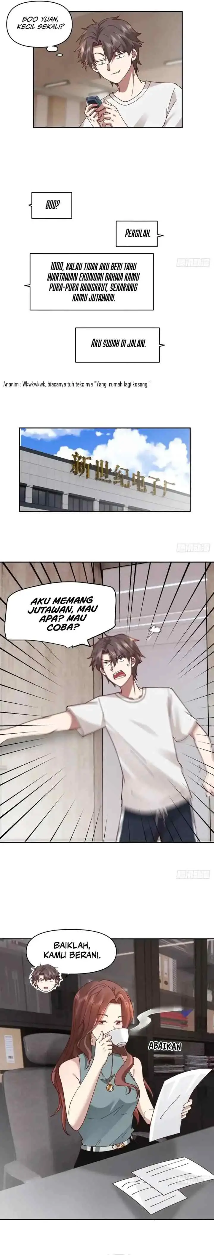 I Really Don't Want to Be Reborn chapter 345 halaman 7