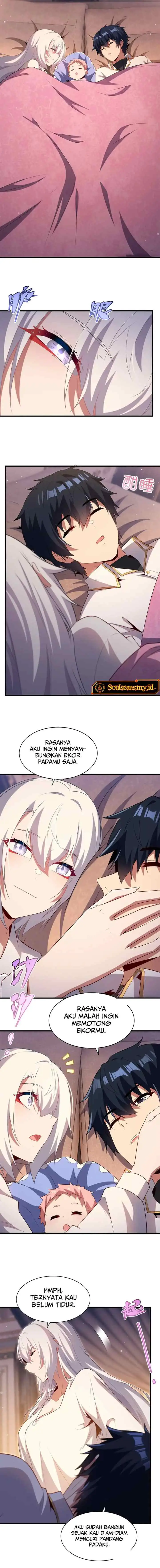Shut Up, Evil Dragon, I Don't Want to Raise a Child With You Anymore chapter 92 halaman 8