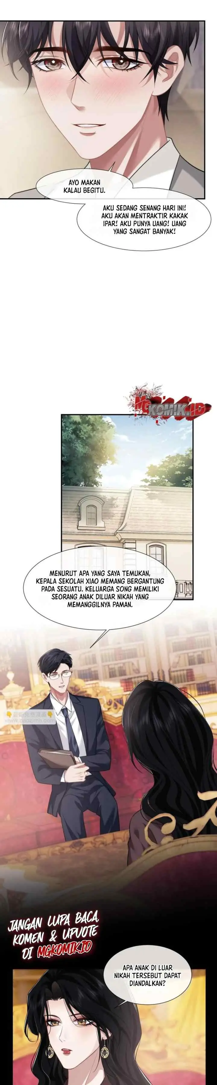 Becoming His Unwanted Madam chapter 50 halaman 4